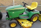 2001 John Deere 345