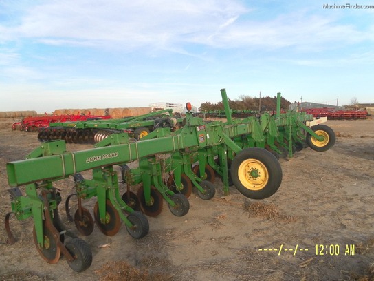 1998 John Deere 856