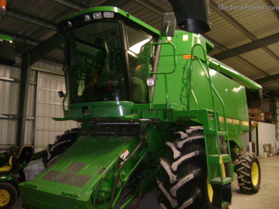 1993 John Deere 9400