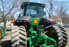 2012 John Deere 9560RT