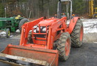 2010 Kubota M7040