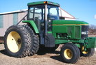 1993 John Deere 7800