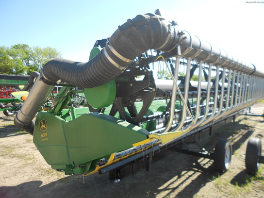 2005 John Deere 635F