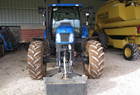 2008 New Holland T6050