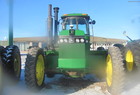 1988 John Deere 8650