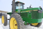 1988 John Deere 8650
