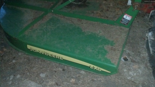  John Deere LX6