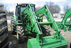 2011 John Deere 6330