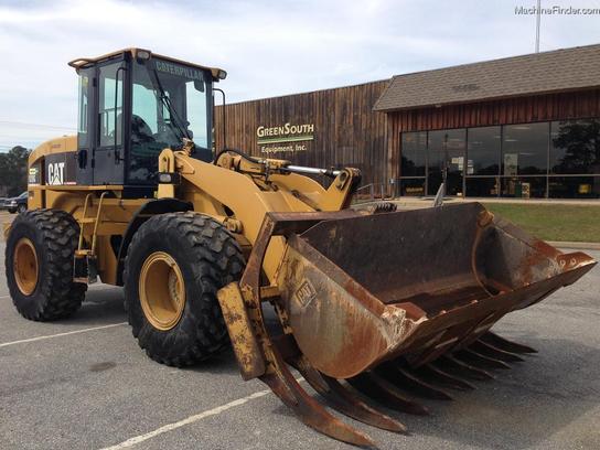 2006 Caterpillar 928GZ