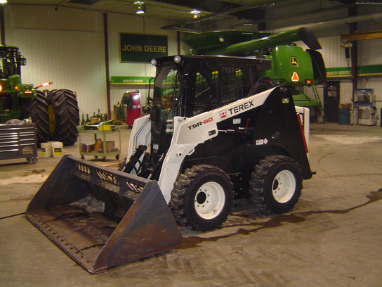 2012 Terex TSR 80