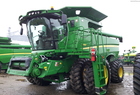 2012 John Deere S660