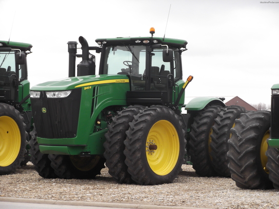 2012 John Deere 9410R