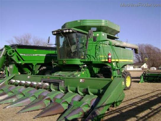 2008 John Deere 9670 STS