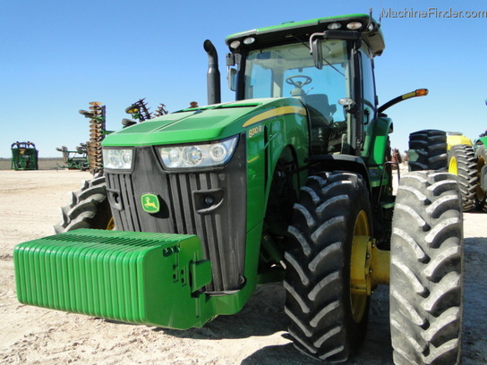 2012 John Deere 8310R