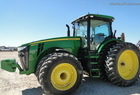 2012 John Deere 8310R