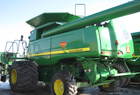 2011 John Deere 9770 STS