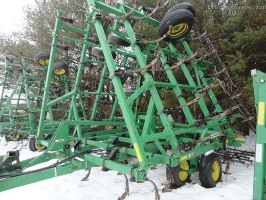 2001 John Deere 980