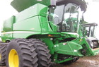 2012 John Deere S680