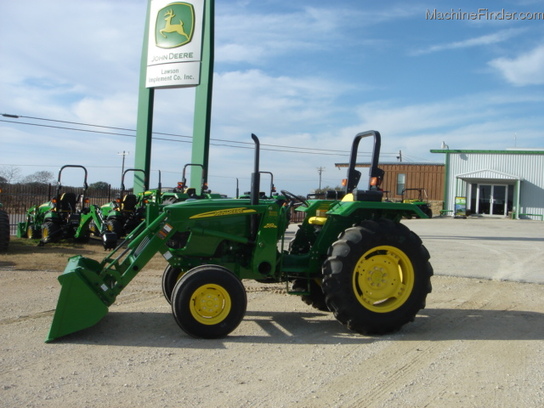 2011 John Deere 5055D