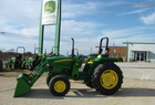2011 John Deere 5055D