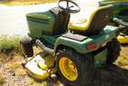 1999 John Deere 345