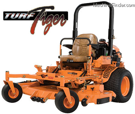 2013 Scag STT61V-35BVAC-S.S.