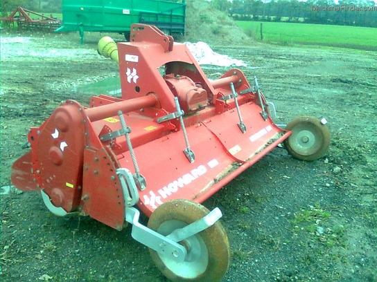 2005 Howard 600B-230S