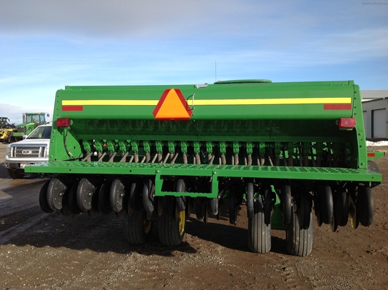 2011 John Deere 455