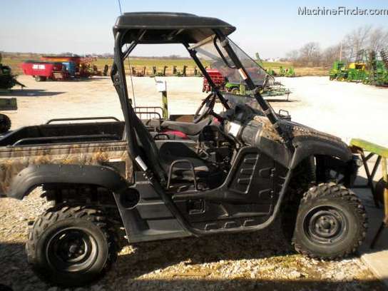 2005 Yamaha 660