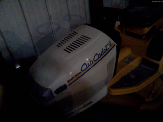  Cub Cadet GT2550