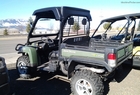 2011 John Deere XUV 825I OLIVE