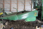 1997 John Deere 693