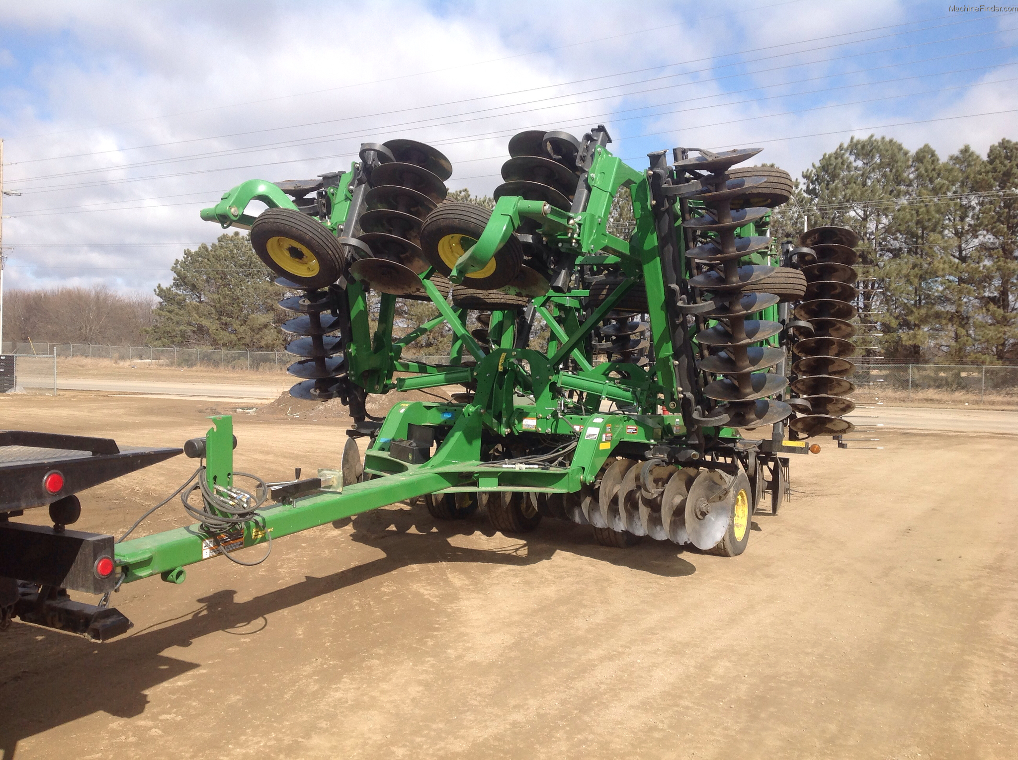 2013 John Deere 2623 Tillage - John Deere MachineFinder