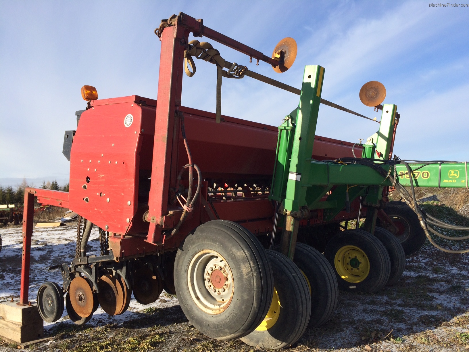 Case IH 5400 Planting & Seeding Box Drills John Deere MachineFinder