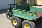  John Deere AMT600