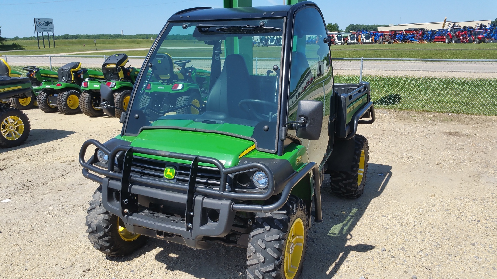 John Deere XUV 825i Power Steering ATVs & Gators for Sale [59918]