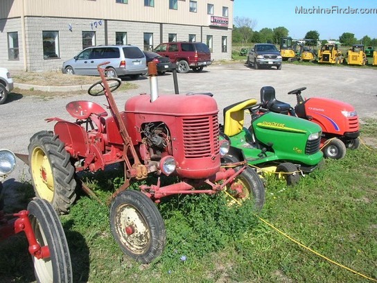 1950 Massey - Ferguson PONY