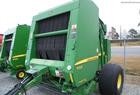 2008 John Deere 568