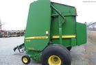 2008 John Deere 568