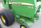 2008 John Deere 568