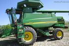 2001 John Deere 9650 WALKER