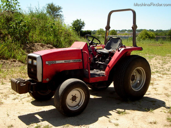 1994 Massey - Ferguson 1260