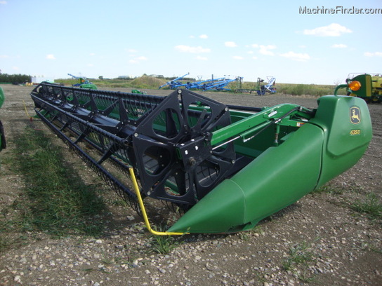 2009 John Deere 635D