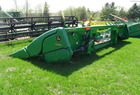 2011 John Deere 608C