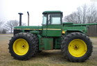 1981 John Deere 8640