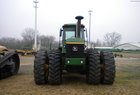 1981 John Deere 8640