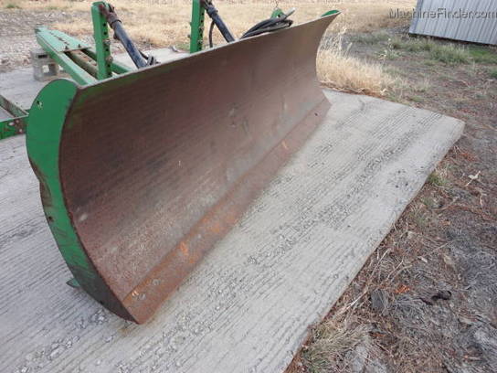  John Deere 534