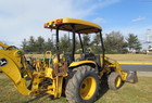 2002 John Deere 110 TLB
