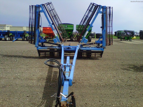  DMI 42 1/2' CRUMBLER