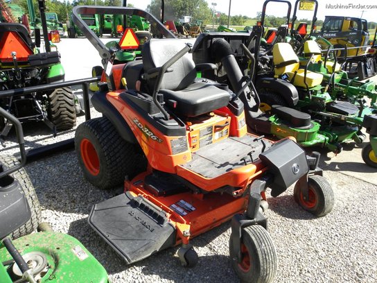 2009 Kubota ZD326